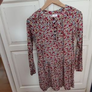 Hanna Andersson Holiday collection dress